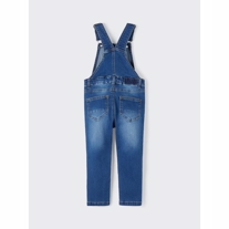 NAME IT Denim Overalls Tumle Medium Blue